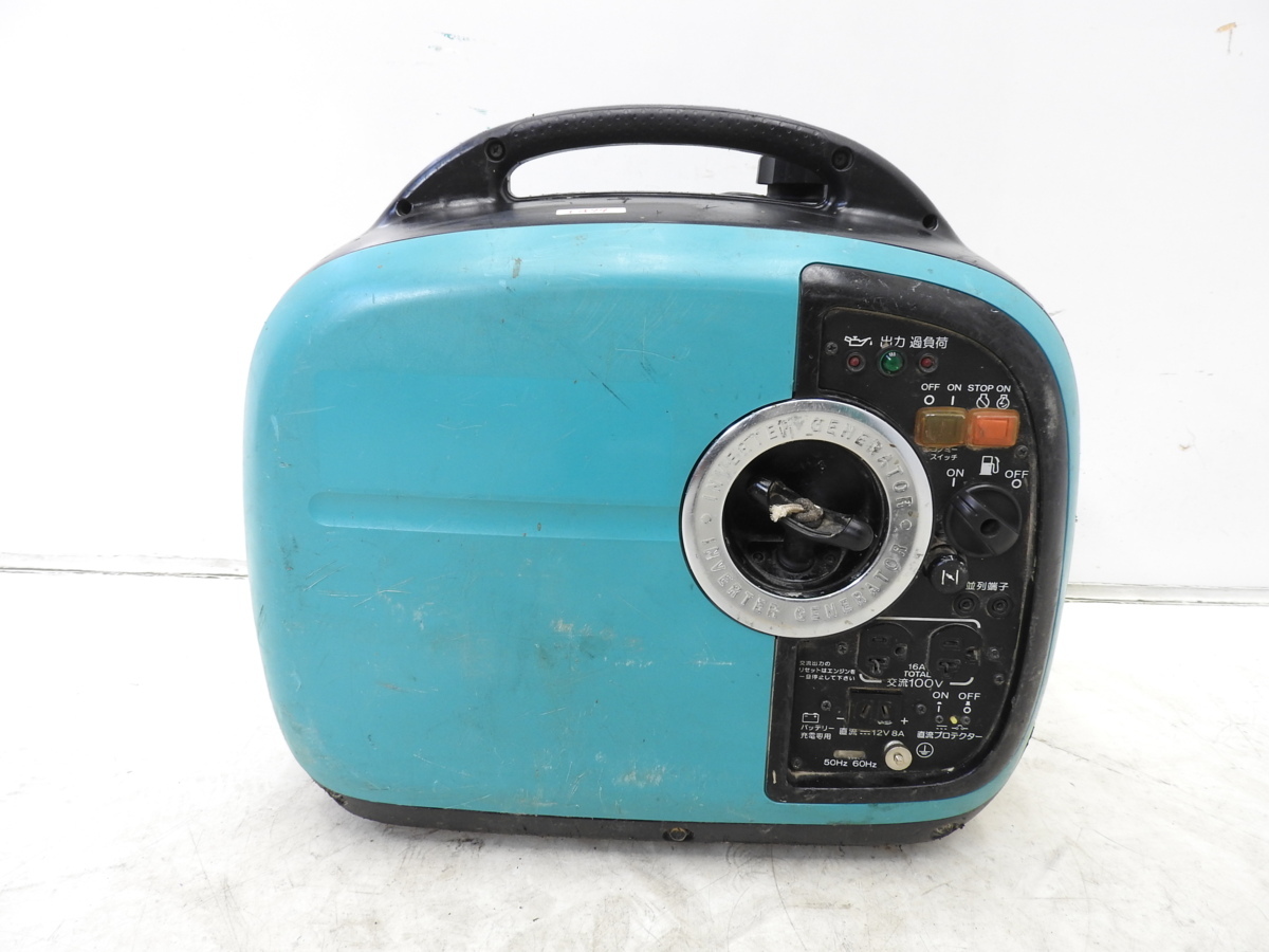 ☆1000円スタート売切り！☆DENYO デンヨー 発電機 ☆1000円スタート売