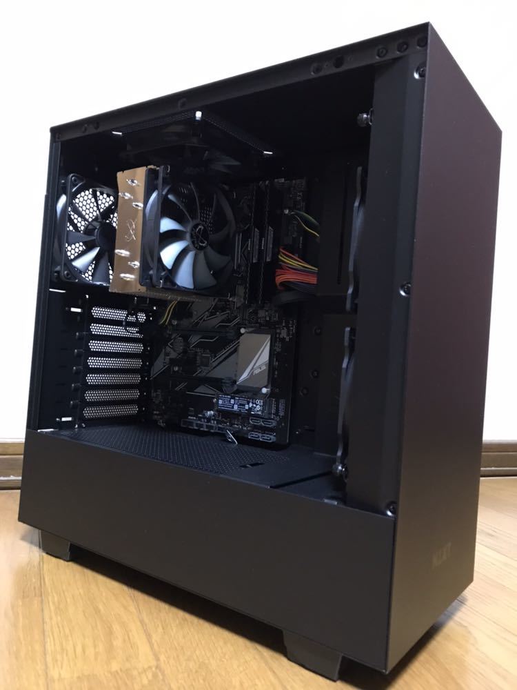 core i7 の自作PCベース ASCII.jp：【今月の自作PCレシピ】定番パーツ