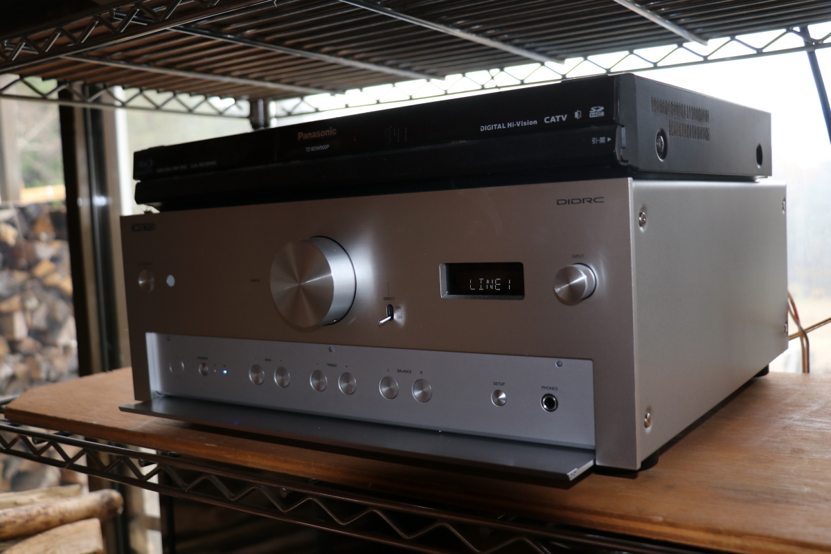 ONKYO A-9070 プリメインアンプ オンキョー A-9070 プリメインアンプ