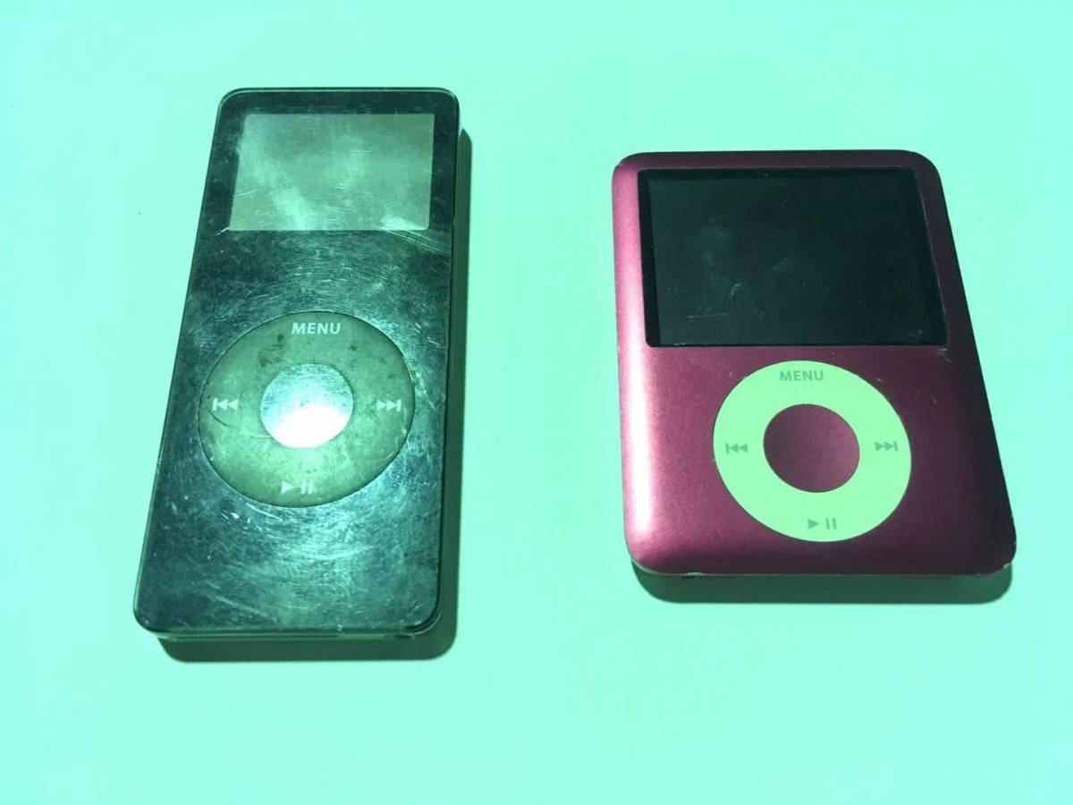 nano 1st Generation iPod Apple Nano - eBay | 2GB Black 第1世代 