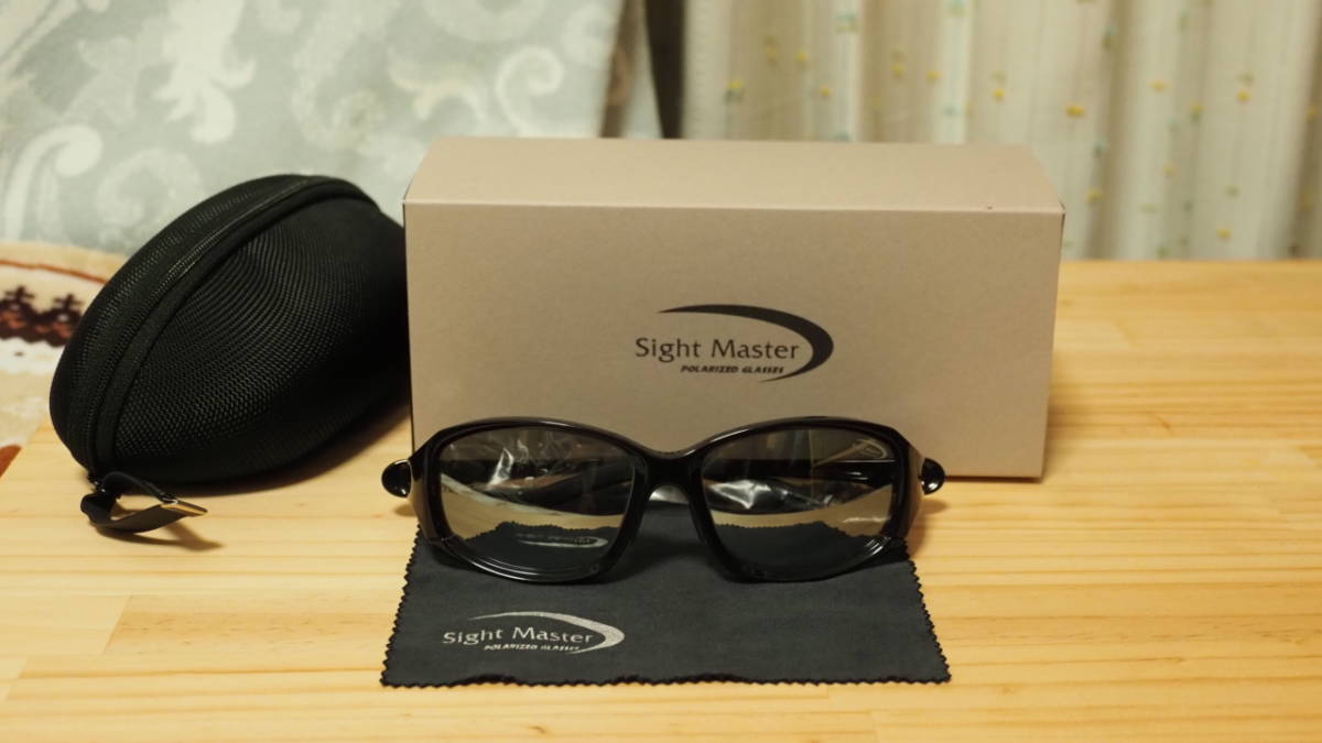 Sight Master サイトマスター バリケード 新品同様 偏光グラス