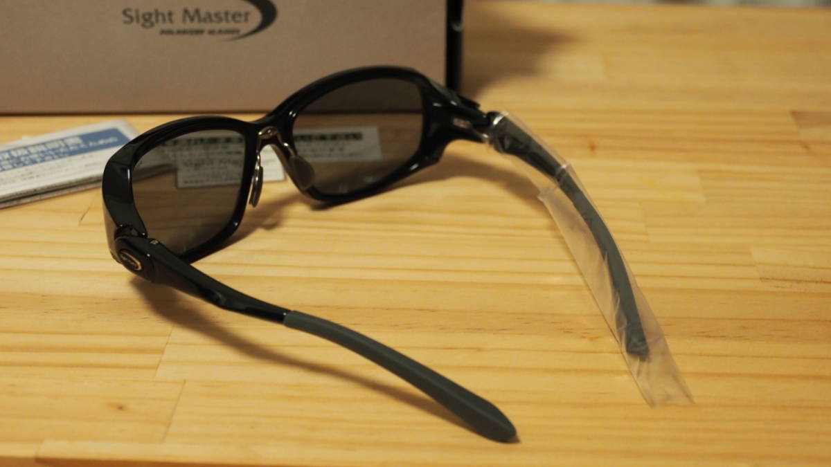 Sight Master サイトマスター バリケード 新品同様 偏光グラス