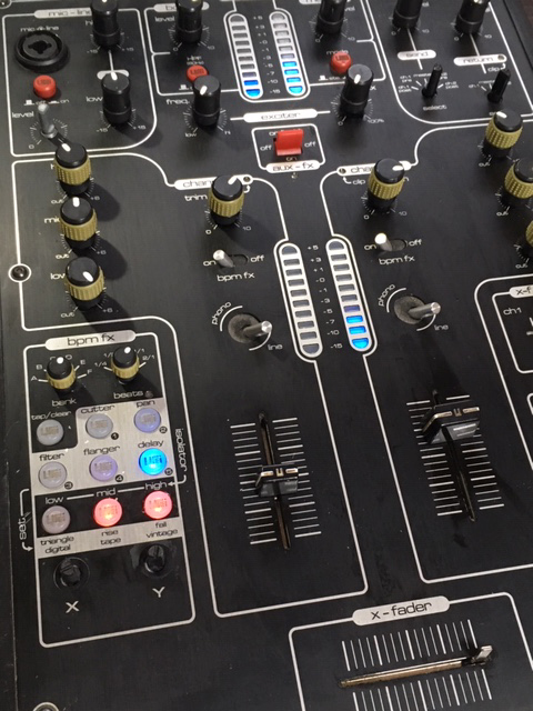 希少！urei model 1601E Soundcraft 極上音質のDJミキサー！