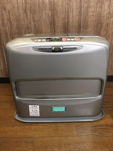 三菱 ファンヒーター ９Ｌ ③三菱 石油ファンヒーター 9Lの通販 by リサイクルShop's shop｜ラクマ
