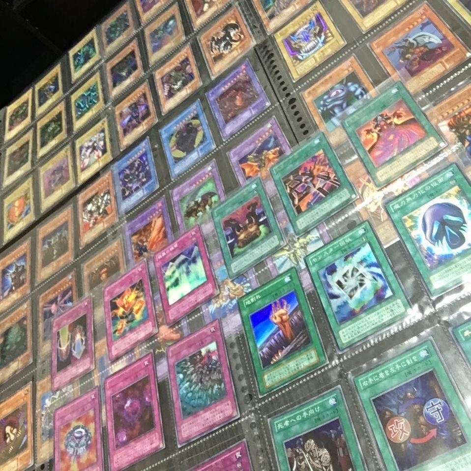 定番，新作 遊戯王 第2期 初期 スーパー以上 大量 引退 まとめ売り 限定(セット、まとめ売り)｜売買されたオークション情報、yahooの商品情報をアーカイブ公開 - オークファン まとめ売り