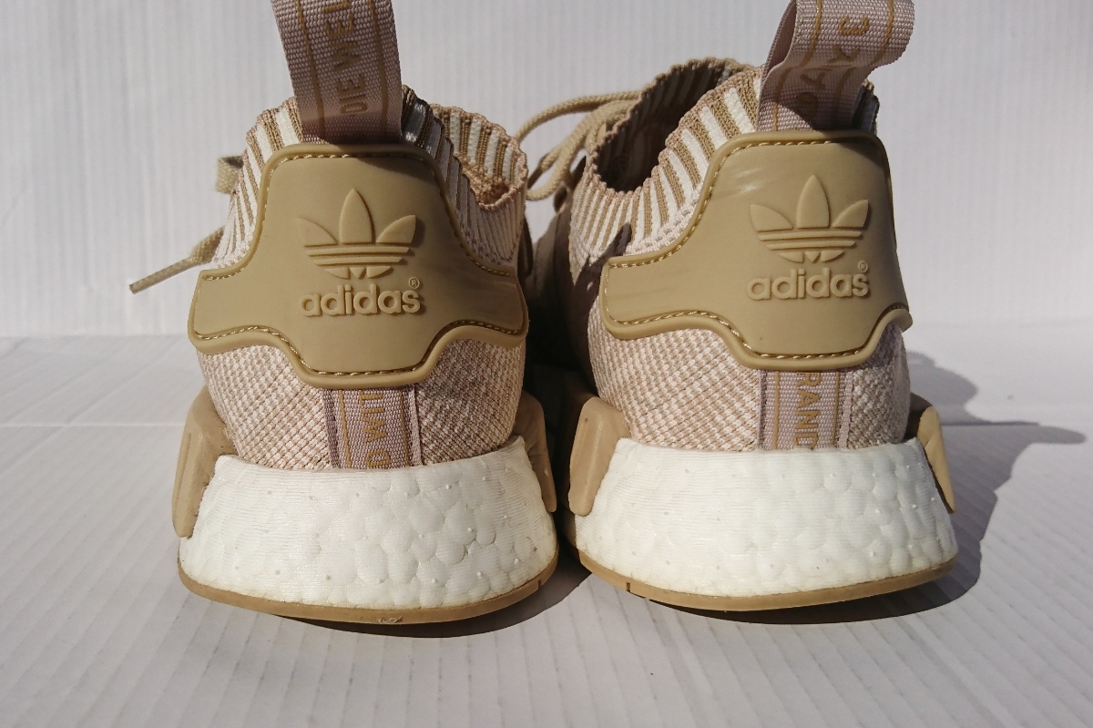 公式オンラインストアでの通販は全国 Adidas NMD R1 PK Khaki Tan 