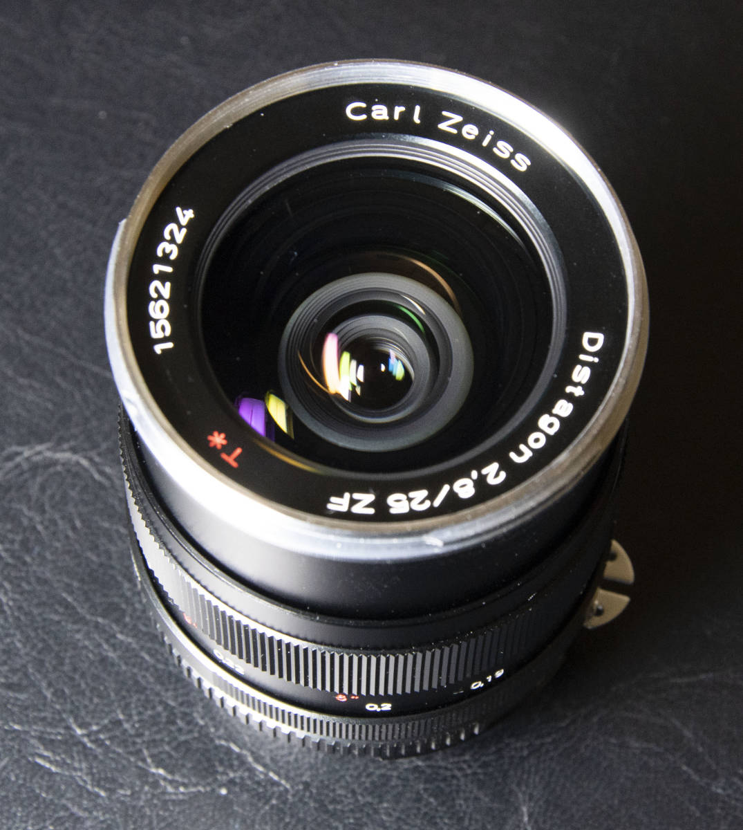 Zeiss Distagon T* 0 1796-379 #a0957 CARL ZEISS DISTAGON T* 2.8/25mm ZF Nikon カールツァイス 美品