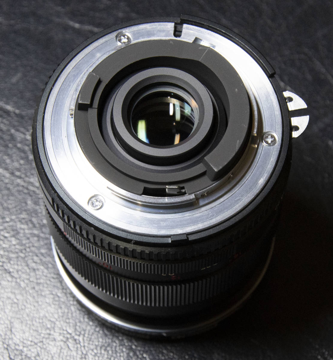 Zeiss Distagon T* 0 1796-379 #a0957 CARL ZEISS DISTAGON T* 2.8/25mm ZF Nikon カールツァイス 美品