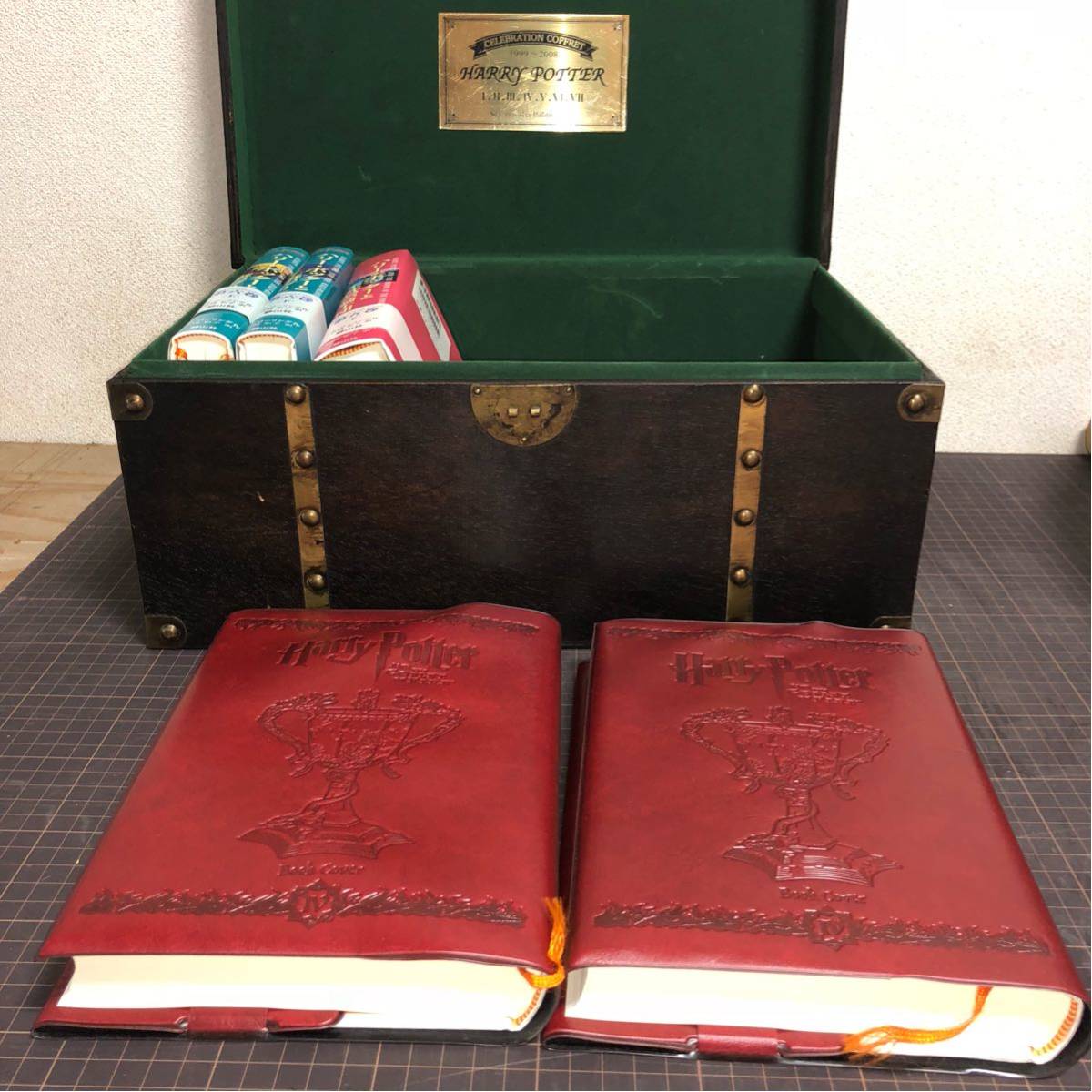 ハリーポッター CELEBRATION CONFFRET ハリーポッターセット ハリー 