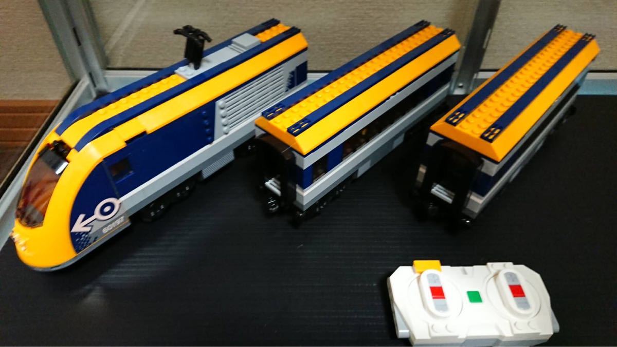 lego city #60197 Passenger Train 60197 | Powered 【公式通販】 lego city #60197 Passenger Train 60197 | Powered 【公式通販】