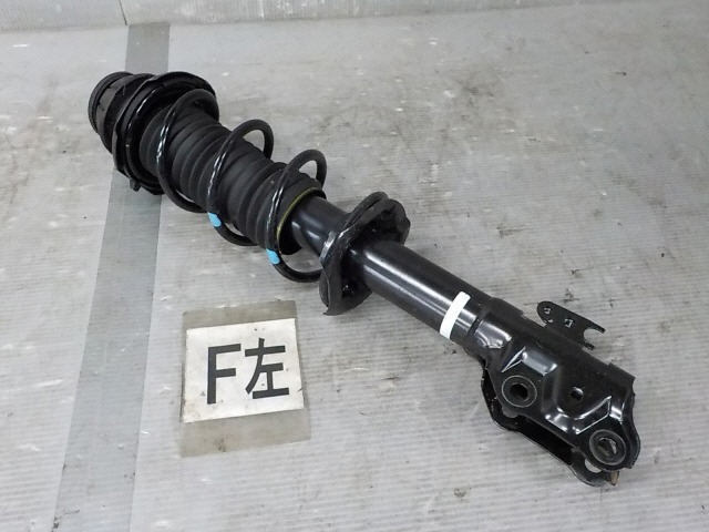即決 ★ H30年 ミライース LA350S G/X 左 フロントストラット KF-VE6 309km 中古 [ZNo:30023363]