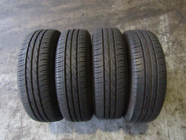 お買い得，定番 175/65R14 ダンロップ エナセーブ EC203 15年 4本 ST-370(中古品)｜売買されたオークション情報、yahooの商品情報をアーカイブ公開 - オークファン 14インチ