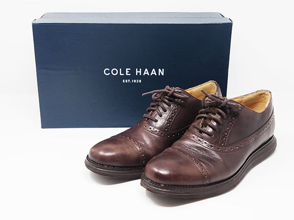 コールハーン HAAN ルナグランド コール 超美品□COLE コールハーン26