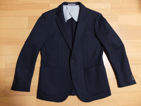 人気，HOT 試着のみ アルブル arbre ラッセル織 ビーチクロス テーラードジャケット ブレザー サイズ48 日本製(Mサイズ)｜売買されたオークション情報、yahooの商品情報をアーカイブ公開 - オークファン Mサイズ