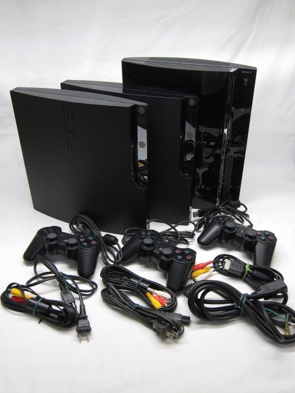 SONY 【ジャンク品】プレイステーション3 PS3 本体 コントローラ SONY 【ジャンク品】プレイステーション3 PS3 本体 コントローラ