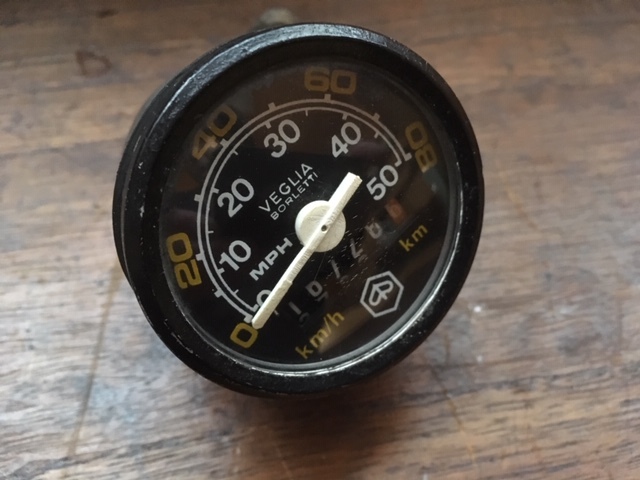 VESPA ベスパET3 スピードメーター 品 【公式通販】