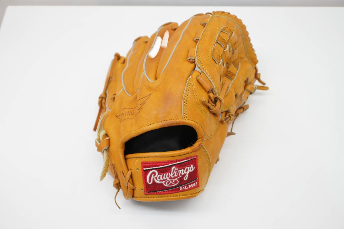 グローブ グラブ Rawlings ローリングス 復刻 長嶋茂雄モデル HEART OF