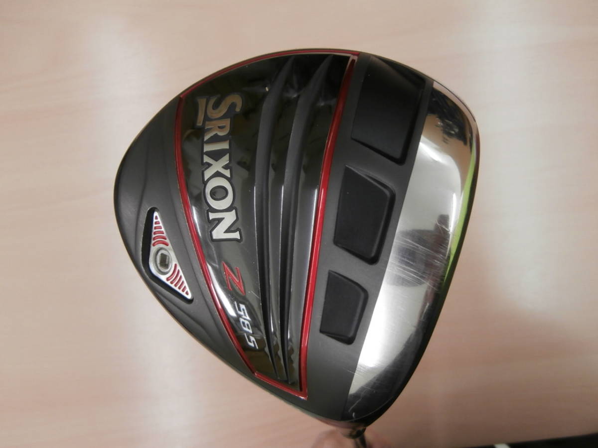 スリクソン Z585 SRIXON ドライバー z585 Mahana ダンロップ miyazaki 