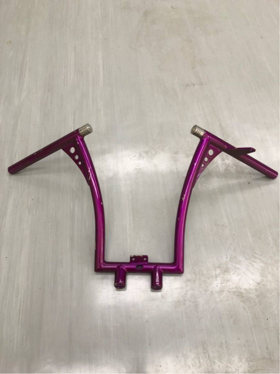 品質保証，新品 1インチ ワンオフ ハンドル 品(ハーレーダビッドソン用)｜売買されたオークション情報、yahooの商品情報をアーカイブ公開 - オークファン オートバイメーカー別