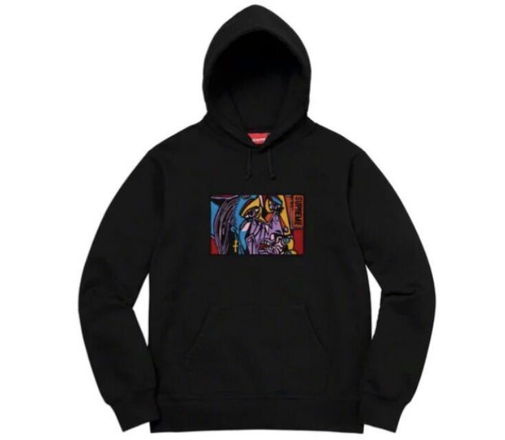 驚きの破格値，豊富な 1円から 早い者勝ちSupreme 18aw Chainstitch Hooded Sweatshirt 黒 Sサイズ シュプリーム パーカー ボックスロゴ sロゴ box logo(パーカ)｜売買されたオークション情報、yahooの商品情報をアーカイブ公開 - 男性用