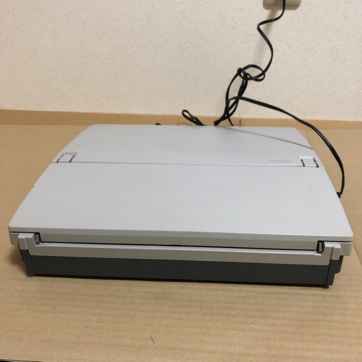 東芝 ワープロ | Rupo TOSHIBA ルポ JW-V610 フロッピーディスク 8枚 
