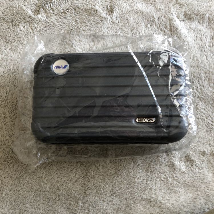 RIMOWA リモワ ANA 全日空ファーストクラス アメニティ ポーチ RIMOWA