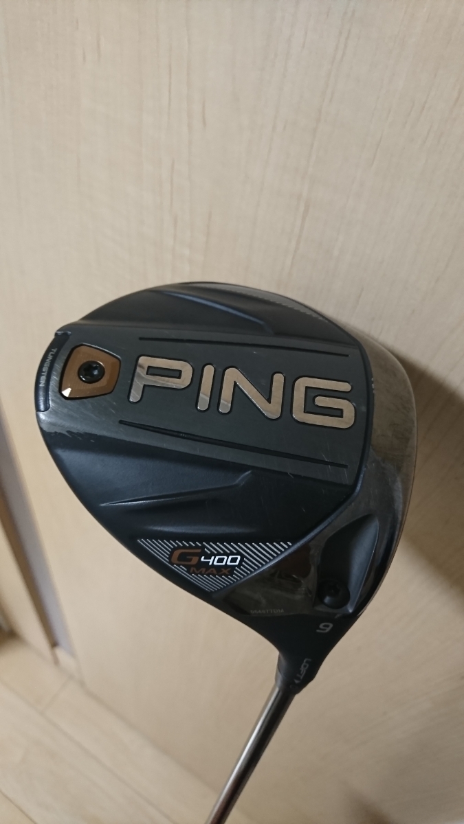 G400 Max Driver Ping Review - PING G400MAXドライバー│CLUB 