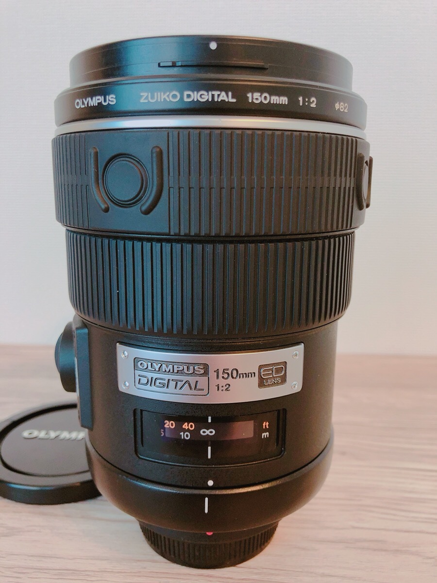 □□□ 希少 美品 オリンパス ZUIKO DIGITAL ED 150mm F2.0 【公式通販】