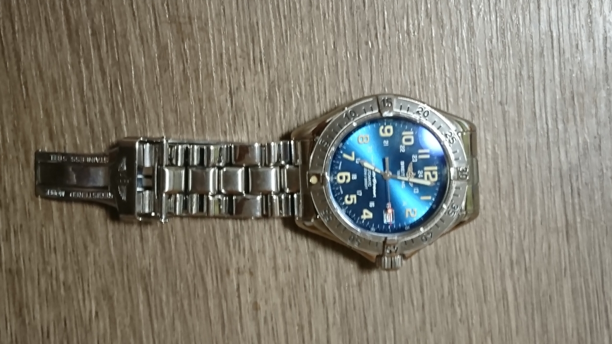BREITLING/ブライトリング スーパーオーシャン アクセサリー、時計 ブランド腕時計