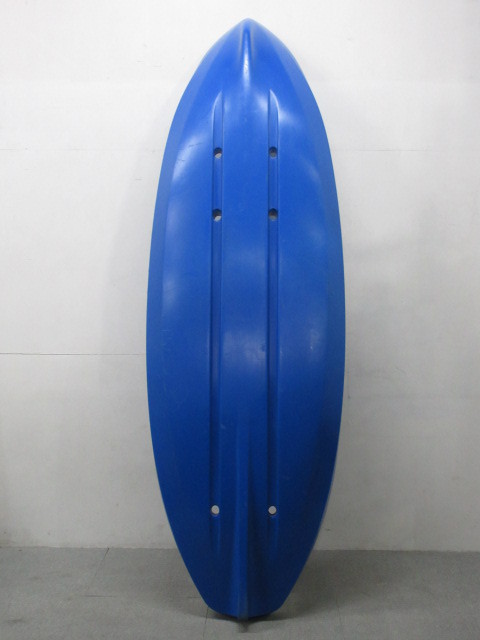 【神奈川県直接引限定】 WILDERNESS SYSYTEMS ウィルダネス・システムズ RIPPER リッパー シットオンカヤック パドル付き 11-E062Z