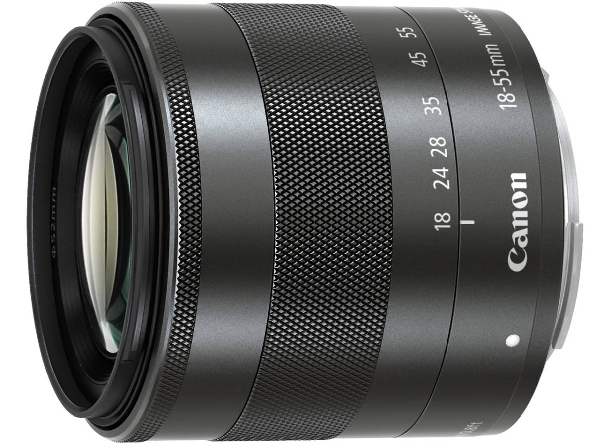 EF-M18-55mm・55-200mm セット 良品＞ Canon EOS M3 ダブルズーム