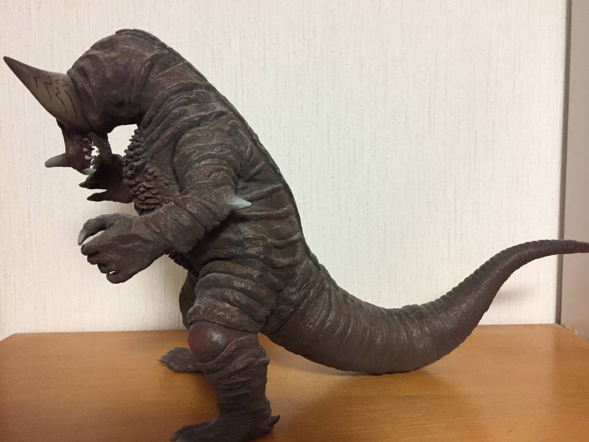 CCP ゴモラ 赤茶 中古 ウルトラマン エクスプラス マーミット 【公式通販】