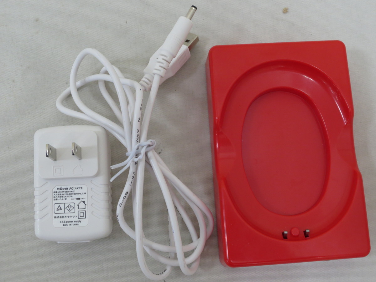 キャネット CS-1000 - 温熱美顔器 ヴィドシー美顔器 V℃美顔器