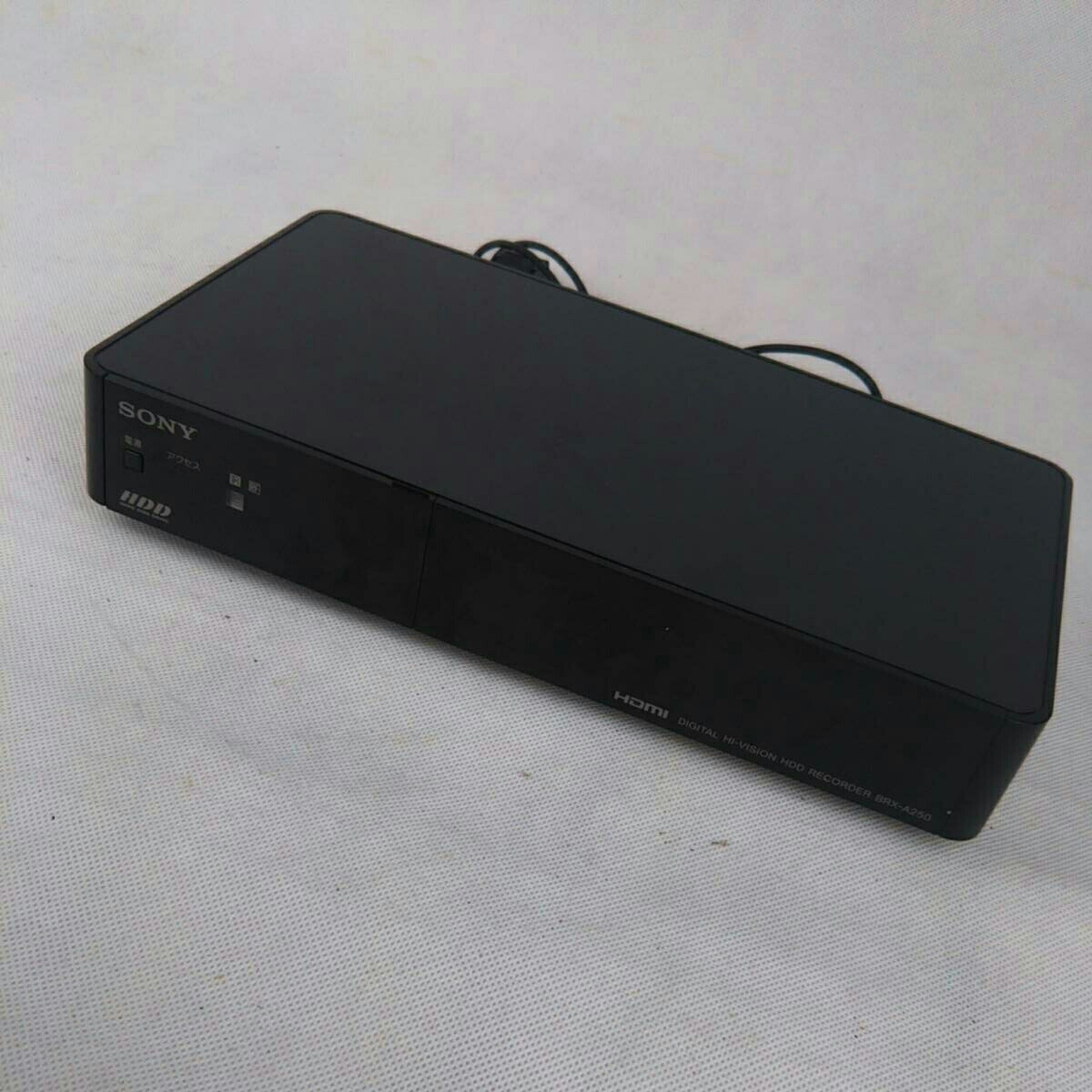 ソニー SONY - 価格.com Yahoo HDDレコーダー NAC-HD1 ハードディスク