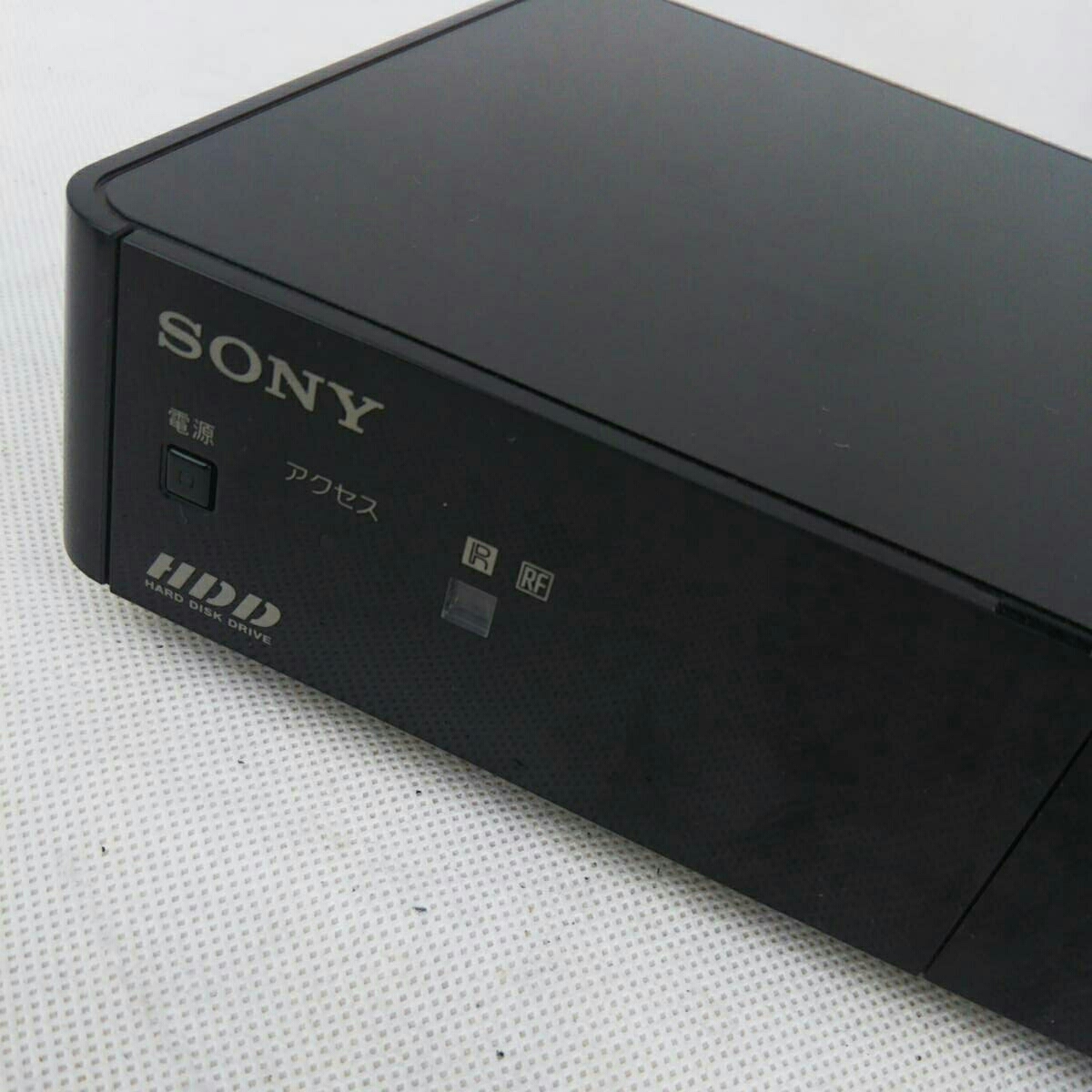 ソニー SONY - 価格.com Yahoo HDDレコーダー NAC-HD1 ハードディスク