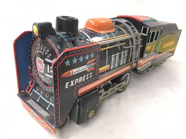 ヨネザワ 昭和レトロ レーシングカー コレクション 41cm ブリキ玩具