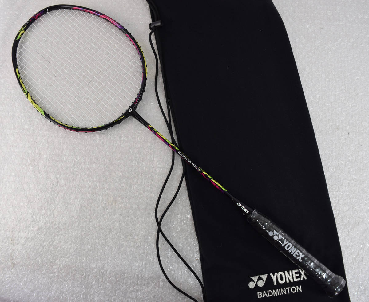YONEX | バドミントンラケット メルカリ - デュオラ10LT DUORA10LT 