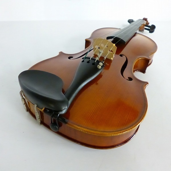 【付属品多数】 SUZUKI バイオリン　No.520 4/4 1994年 バイオリン No.520 4⁄4 SUZUKI スズキ | Suzuki Violin 4⁄4ハードケース