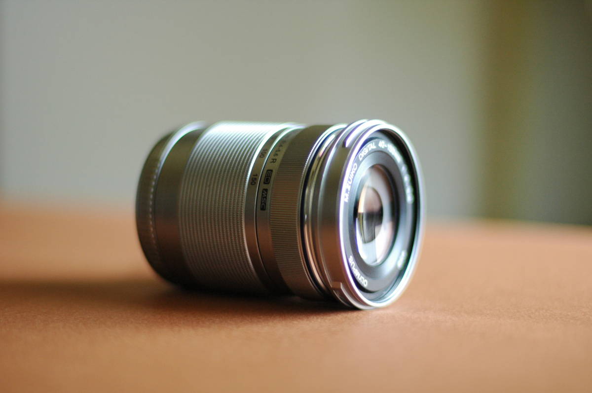 #248 OLYMPUS オリンパス M.ZUIKO DIGITAL ED 40-150mm F4-5.6 1:4-5.6 R MSC /ズームレンズ/動作光学絶好調/返品可