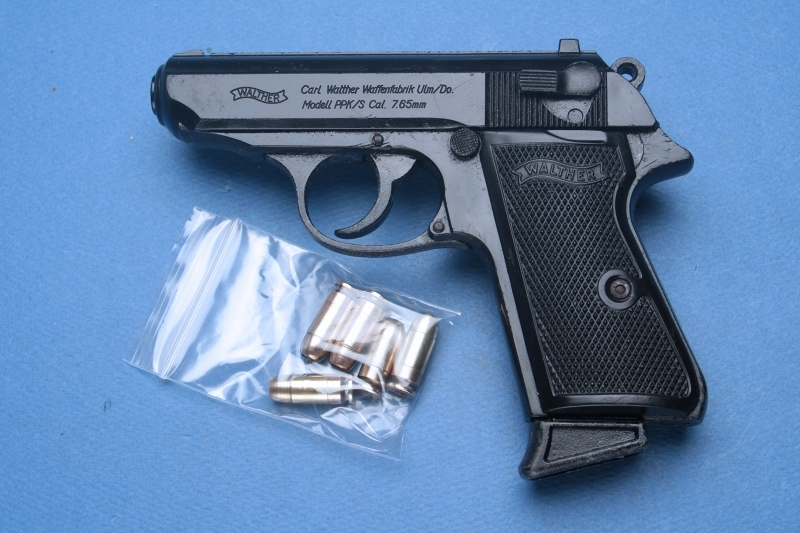 本物保証，新品 激音カスタム マルシン ワルサーＰＰＫ／ｓ ｘ２２４(モデルガン)｜売買されたオークション情報、yahooの商品情報をアーカイブ公開 - オークファン モデルガン