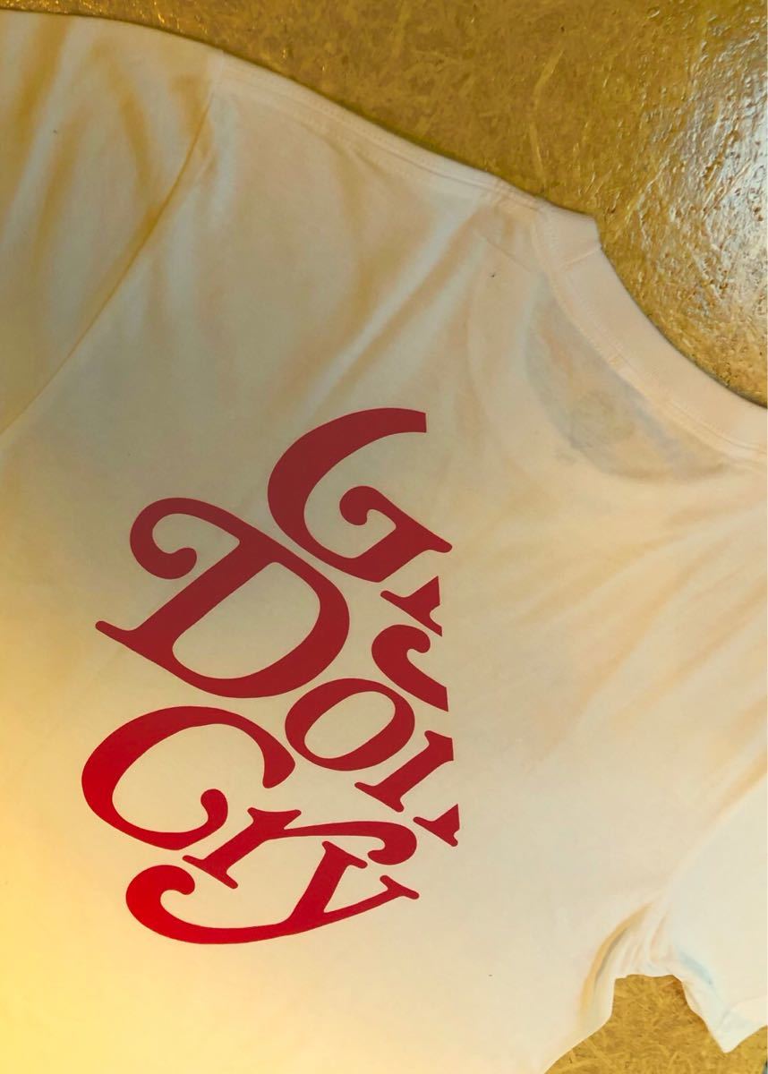 正規品 Lサイズ Girls Don T Cry X Careering Logo Tee Tシャツwhite Red 白 赤 Verdy ガールズドントクライ 新作 文字 ロゴ 売買されたオークション情報 Yahooの商品情報をアーカイブ公開 オークファン Aucfan Com