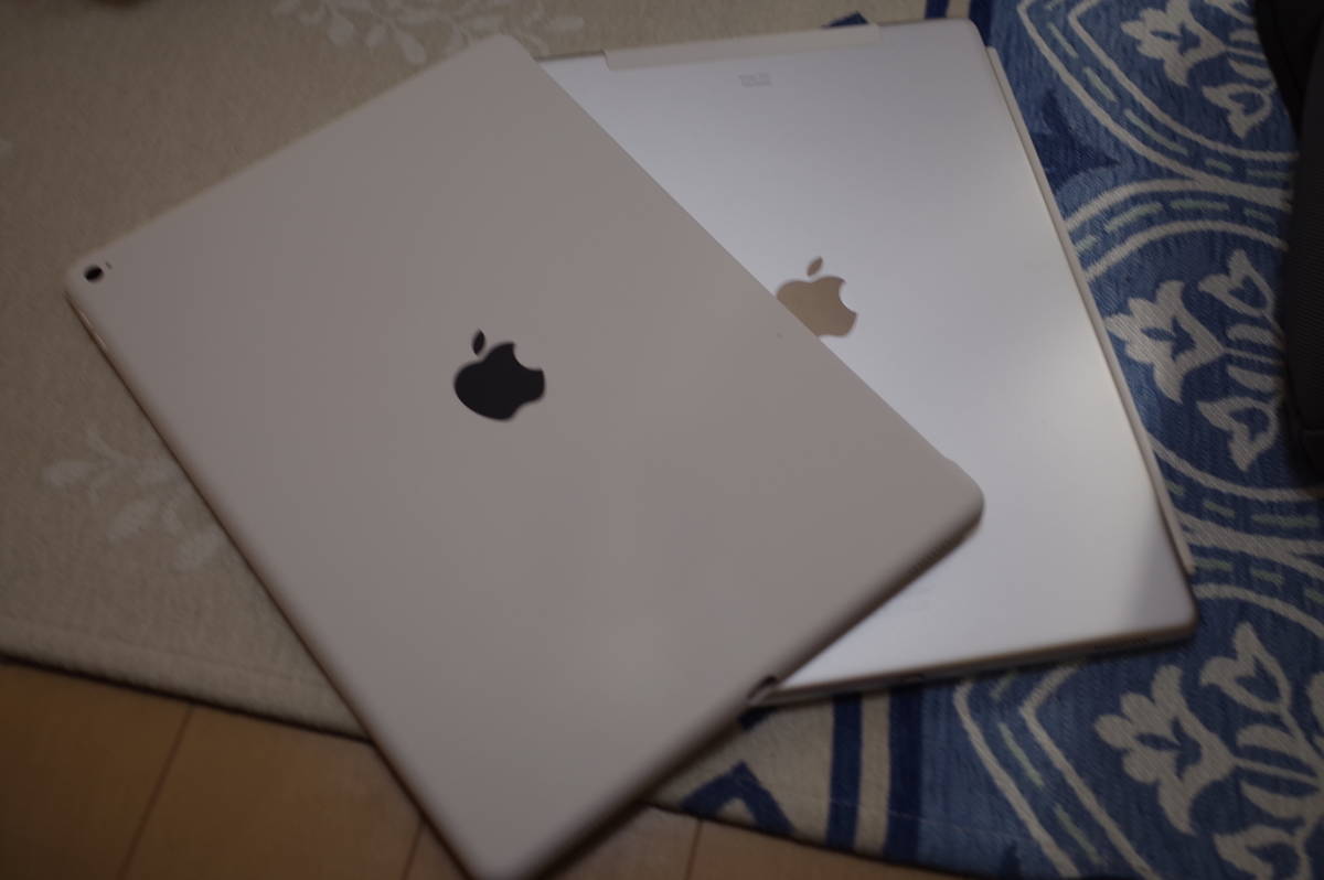 ◇Apple iPad Pro 第一世代 12.9インチ WiFi+Cellular 128GB シルバー