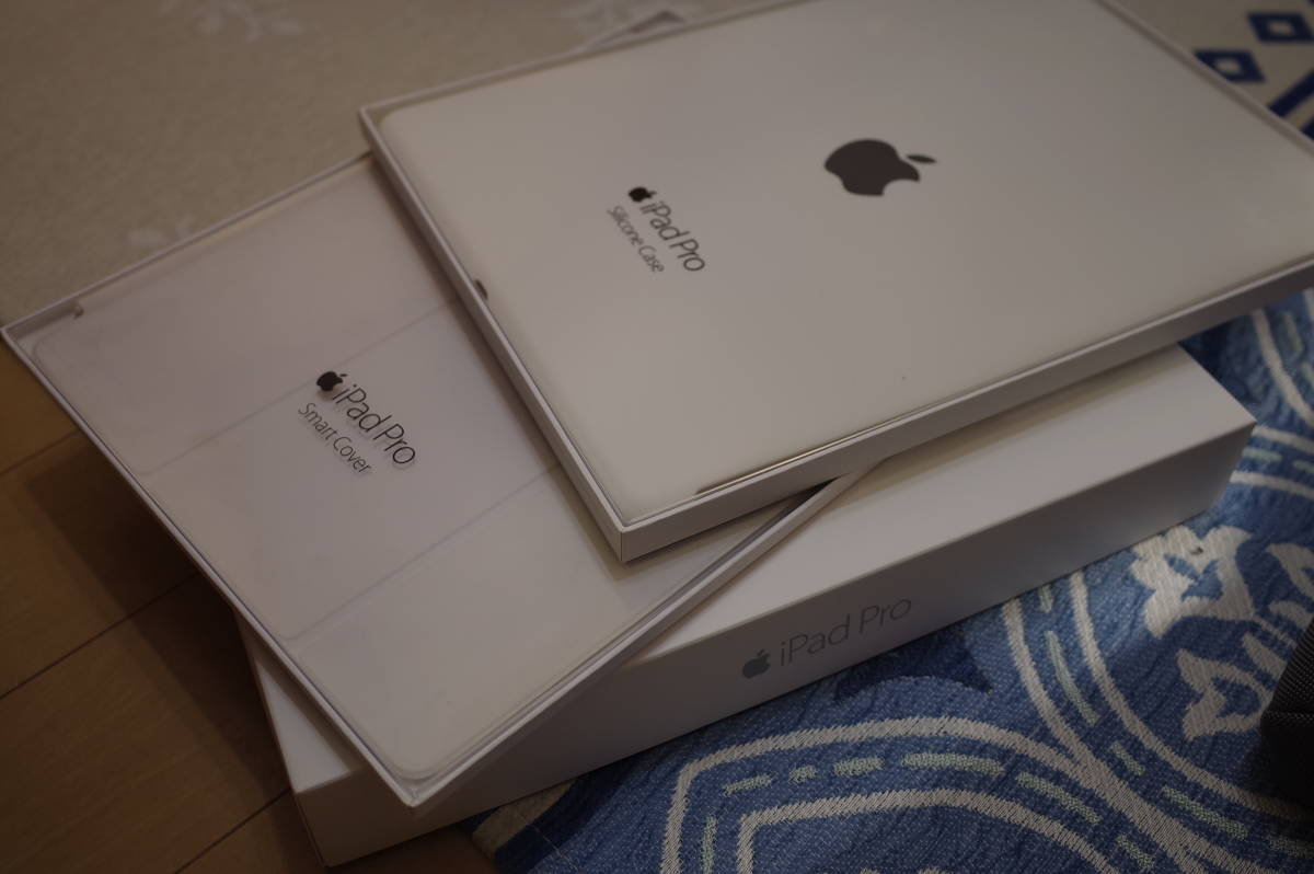 ◇Apple iPad Pro 第一世代 12.9インチ WiFi+Cellular 128GB シルバー
