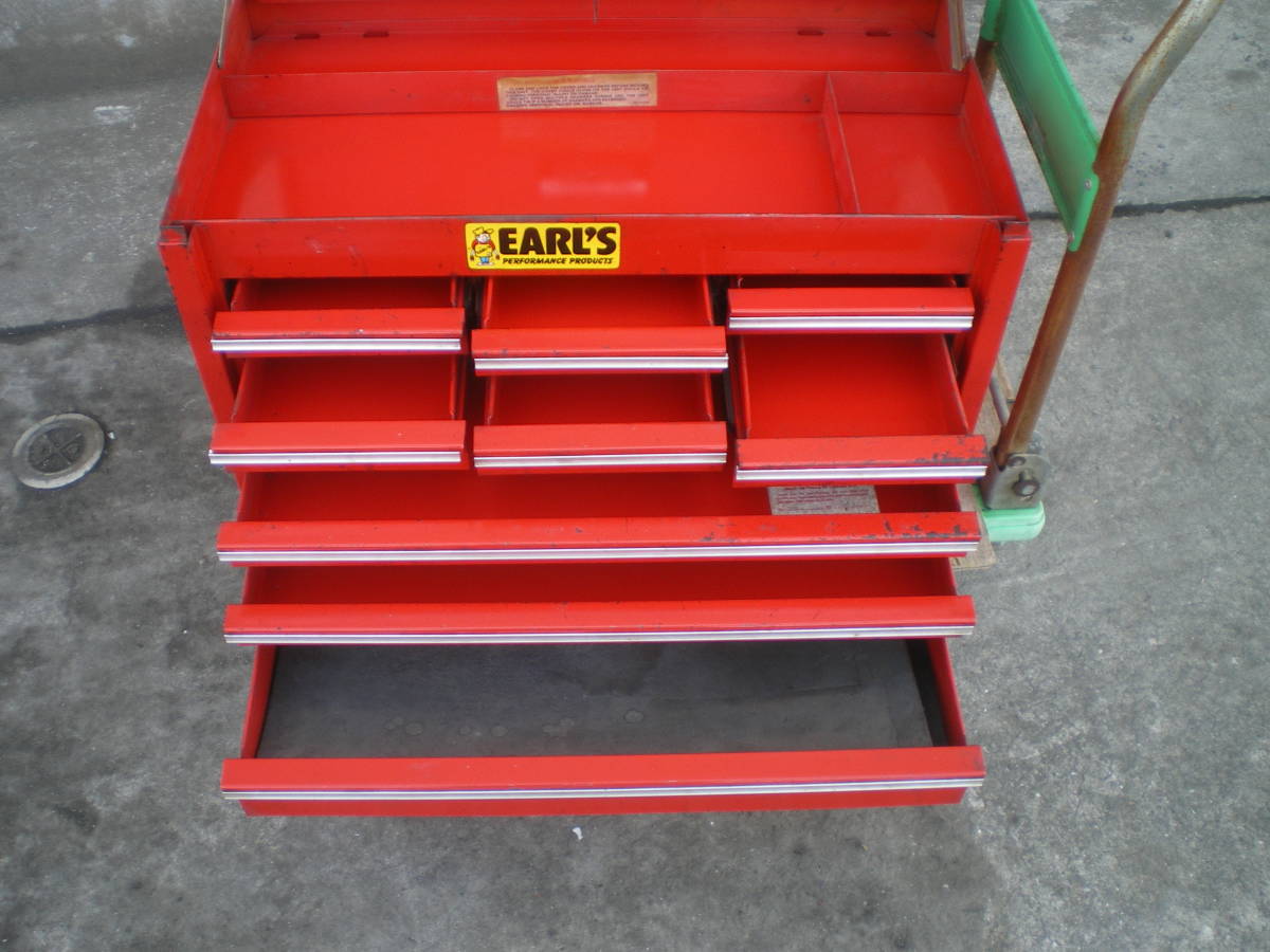 Snap-on トップチェスト KRA59J カナダ製 旧ロゴ刻印 スナップオン 