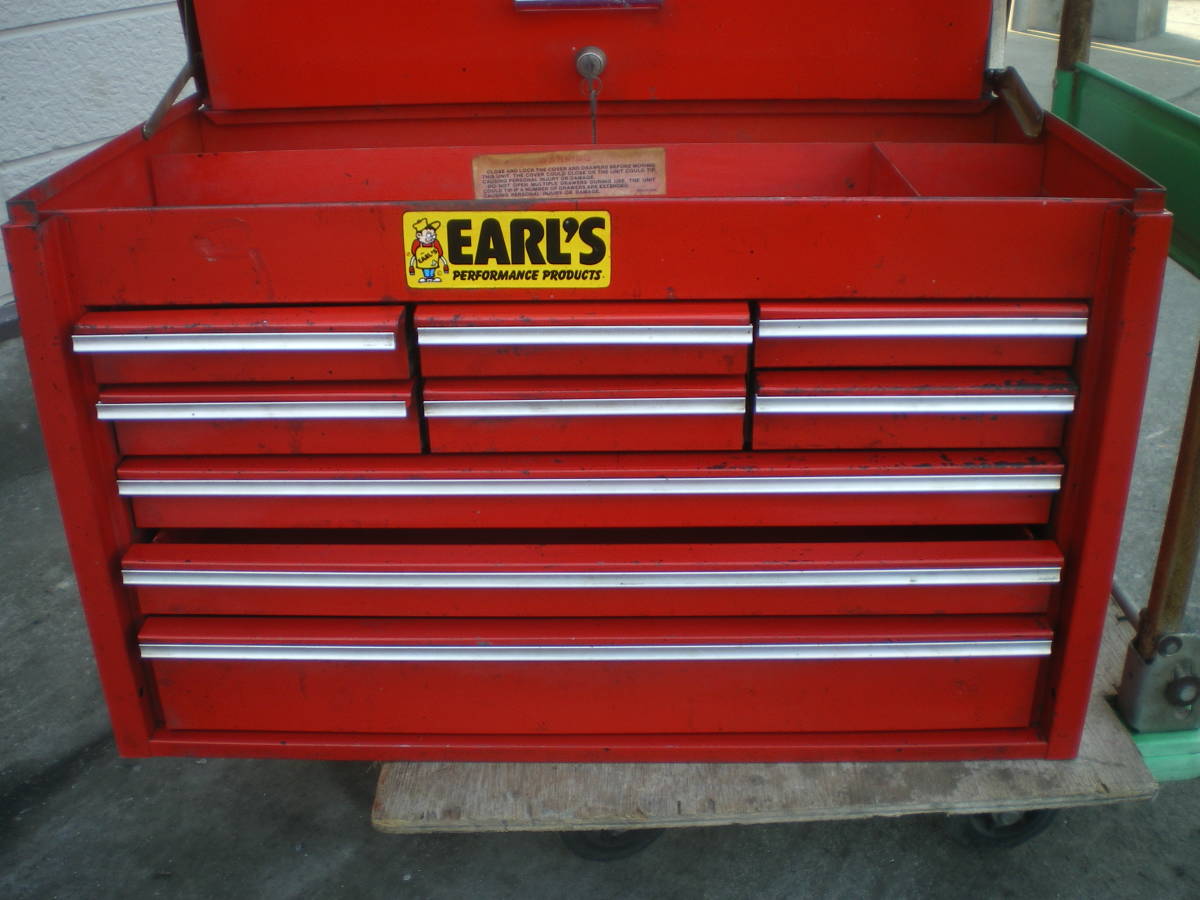 Snap-on トップチェスト KRA59J カナダ製 旧ロゴ刻印 スナップオン 