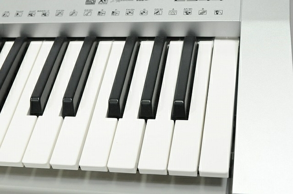 YAMAHA 電子キーボード PORTATONE PSR-E344 楽器 中古 T3536382 【公式