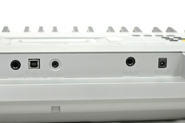 YAMAHA 電子キーボード PORTATONE PSR-E344 楽器 中古 T3536382 【公式