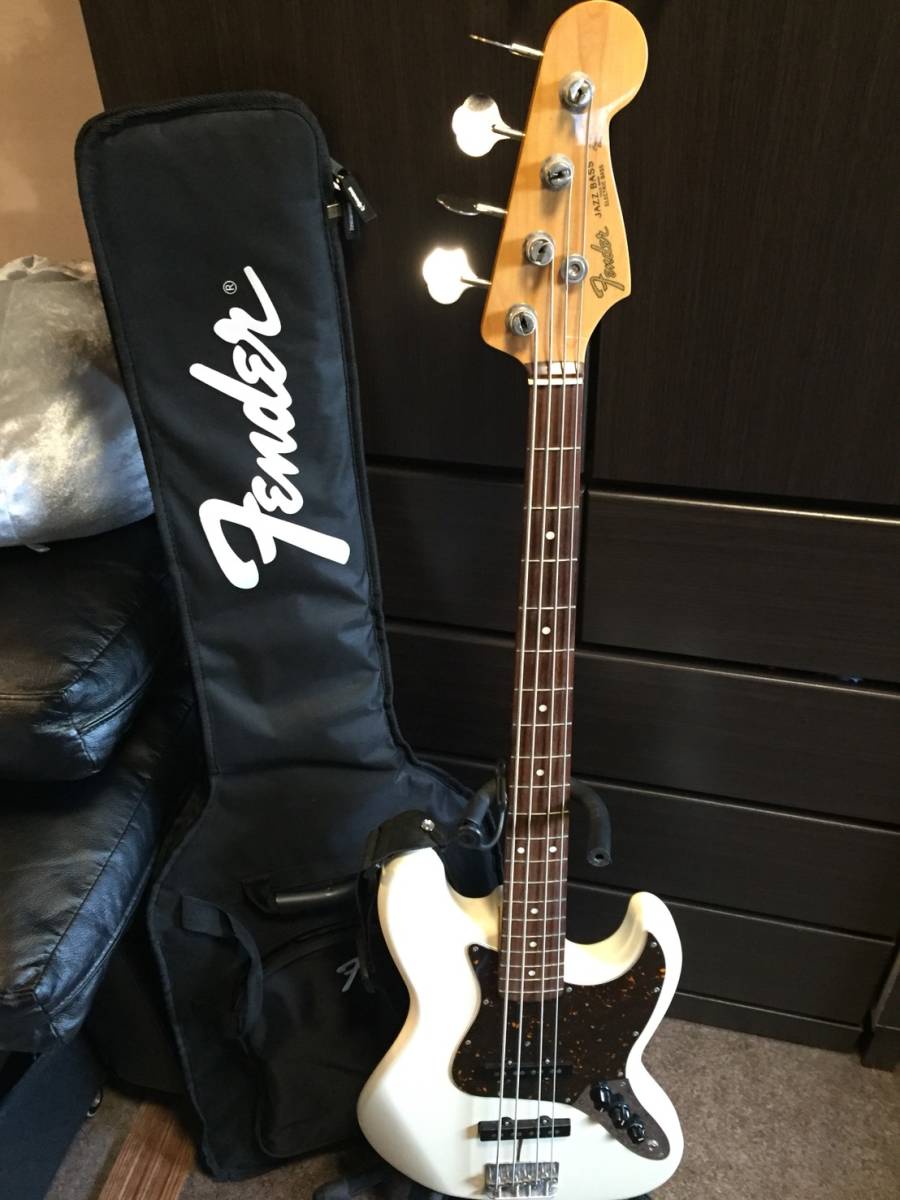 ☆即決☆超美品☆ Fender Japan Jazz Bass JB62 フェンダー ジャパン