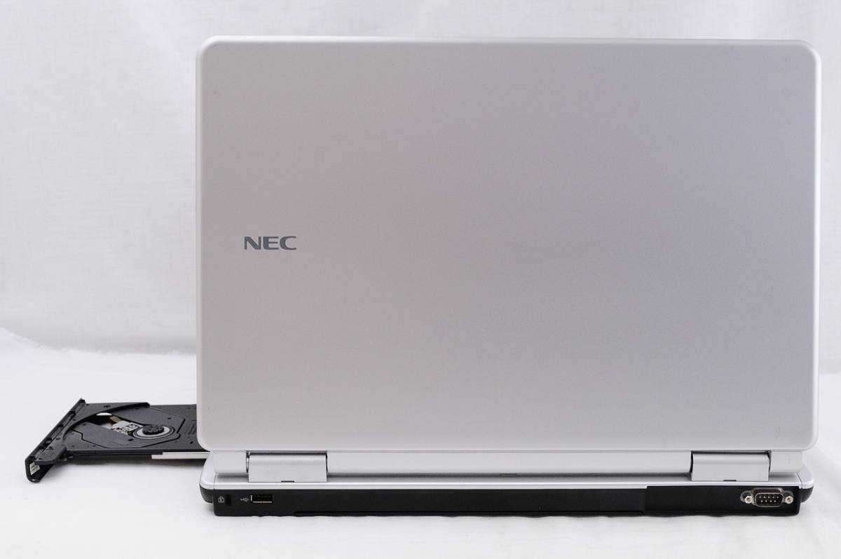 ☆良上品☆NEC VersaPro VK26MD-E 最新Win10 高性能i5 3320M 大容量 