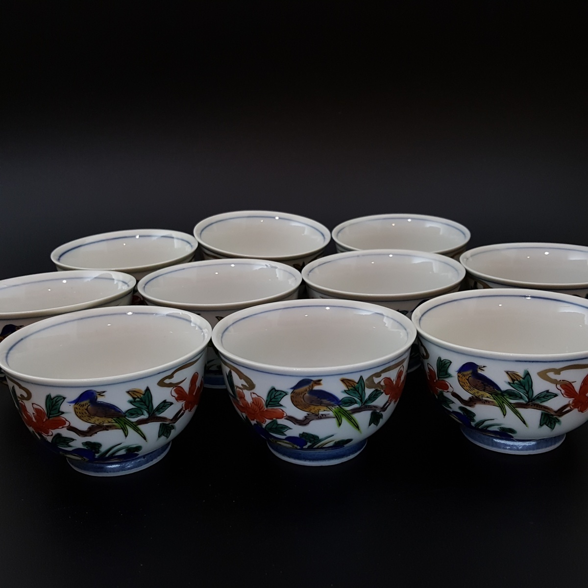 九谷焼 | セットの通販 煎茶 安い商品を通販サイトから探す 湯呑 湯呑揃